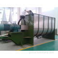 China Industrial horizontal ribbon mixer blender for mixing powder Manufactory